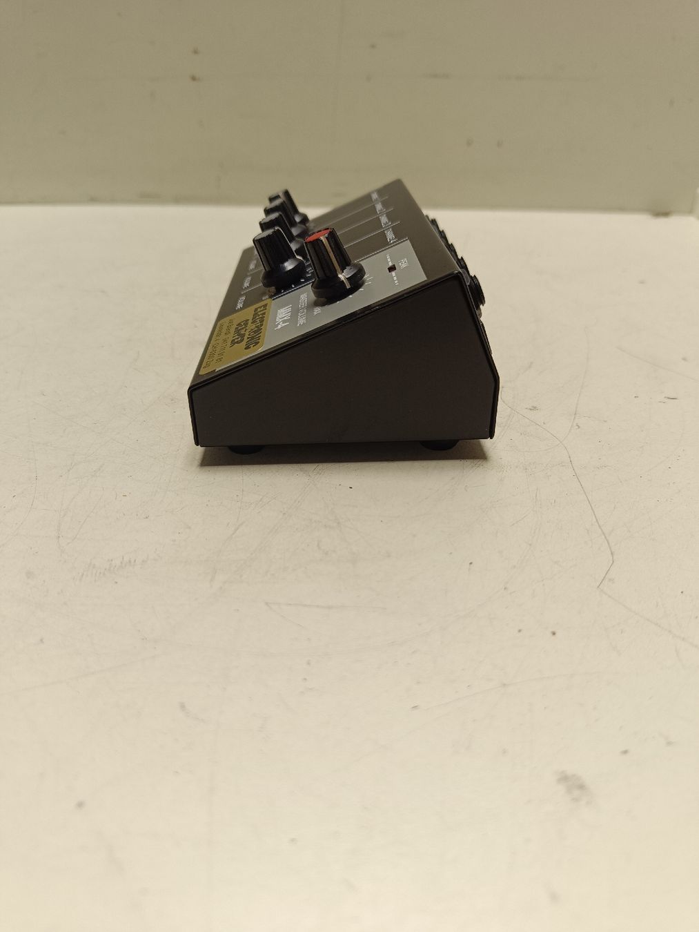 Equalizzatori: Kompakter MMX-4 Mini-Mixer - (em43) – Nuovo (secondo la descrizione) da Künten venduto da Schnaepplihuus 4