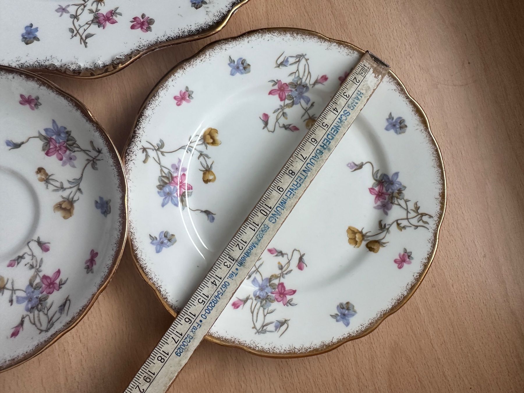 Tassen: Antik England Tasse Set 4STK – Gebraucht aus Oberglatt ZH von ssch81 5