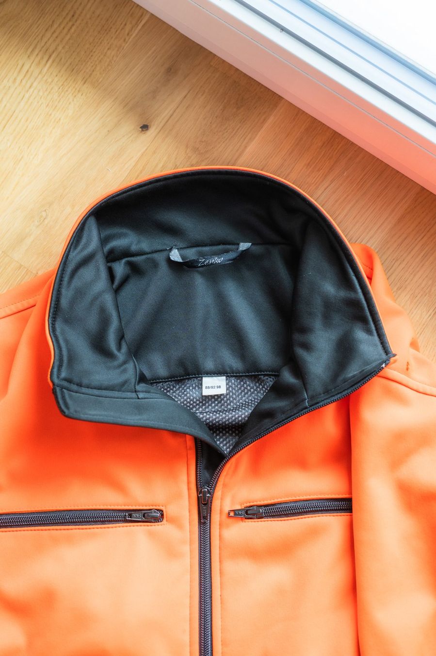 Giacche: Warnjacke Sicherheitsjacke Arbeitsjacke – Usato da Ostermundigen venduto da Jeremy__ 3