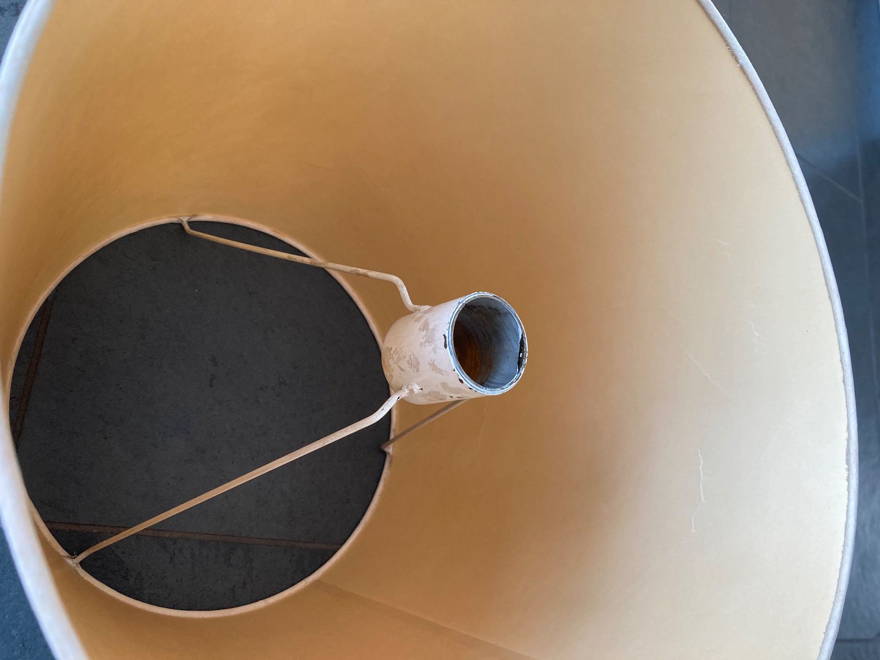 Venini Lampade: WUNDERBARE VENINI LAMPE MIT SCHIRM, 2 STK VORHANDEN – Usato da Zürich venduto da kostbares 7