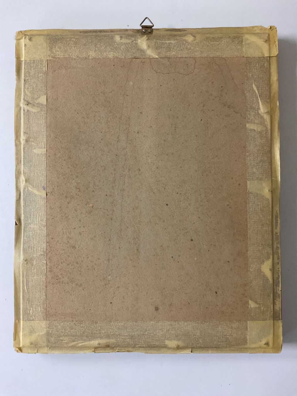Gemälde: Trachtenmädchen, Original – Gebraucht aus Bern von vielerart 3