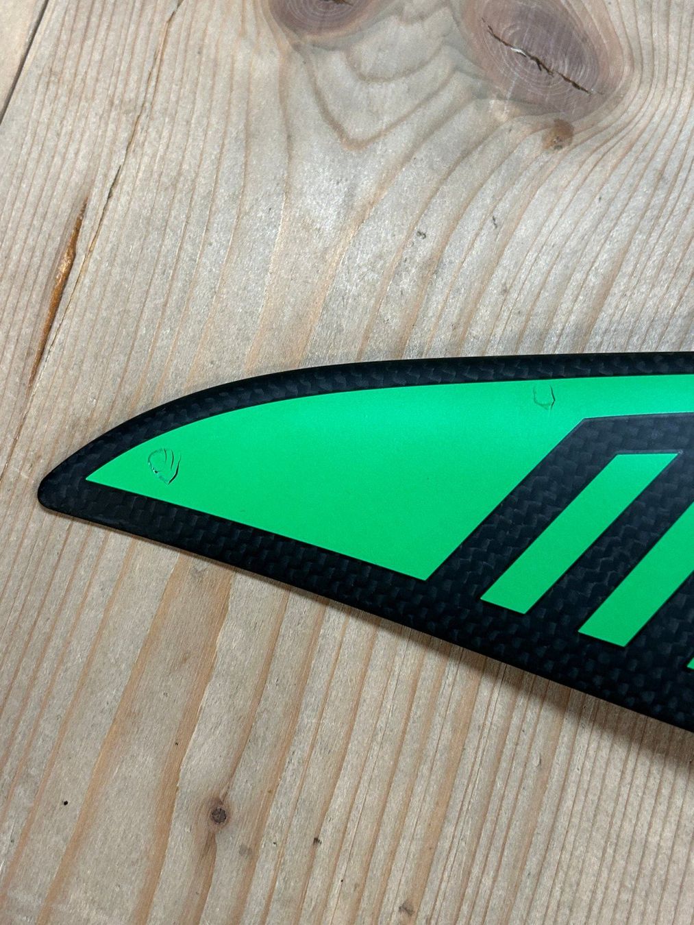 Surfboards & Schwimmbrette: Indiana Foil MB Front Wing Barracuda M – Gebraucht aus Oberrieden von WhiteWaveAG 3