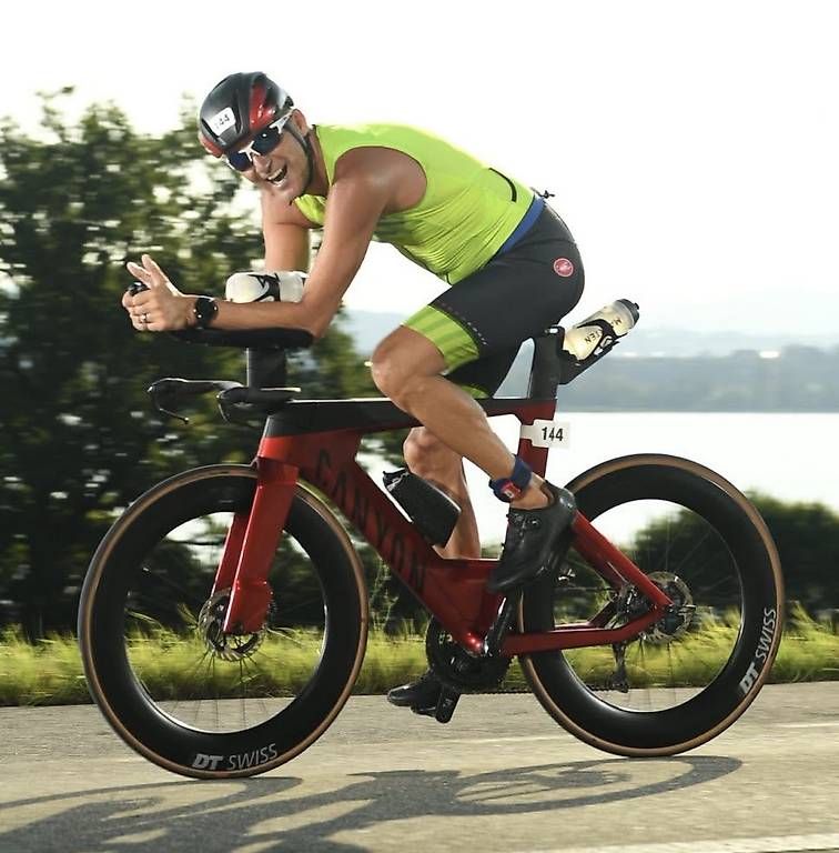 Velos: Canyon Speedmax CFR Di2 Grösse M – Gebraucht aus Greifensee von ralpholivier