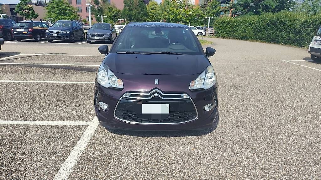 Automobili: Citroen DS3 ab Platz für Export  – Usato da Sins venduto da pas_s8gz