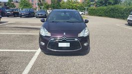 Citroen DS3 ab Platz für Export 