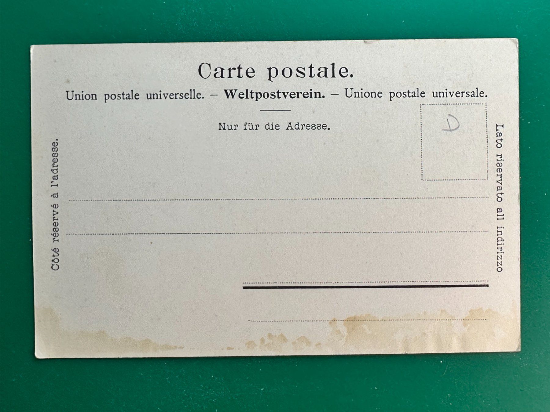 Ansichtskarten: Basel - Fischmarktbrunnen – Gebraucht aus Steg VS von danwer74 1