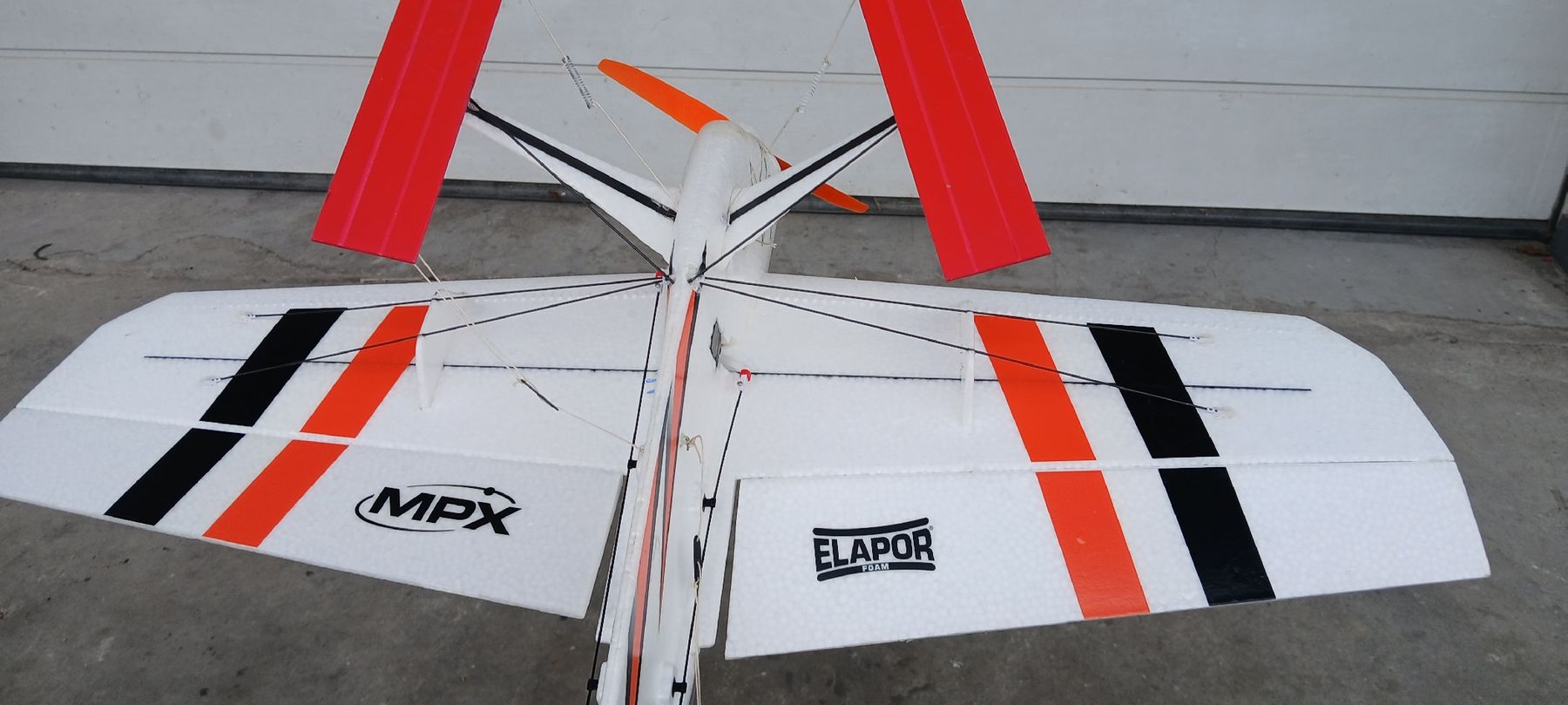 Multiplex Modellismo RC: Multiplex Stunt Master – Usato da Ufhusen venduto da Graupner80 2