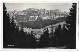Oberiberg Gesamtansicht