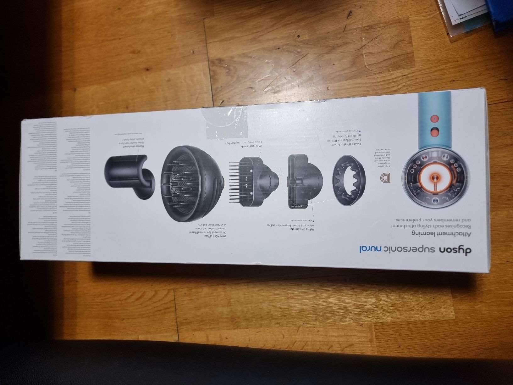 Sonstige Haarpflege: dyson supersonic nural neue ungeöffnet – Neu und originalverpackt aus Zürich von Sigana 4