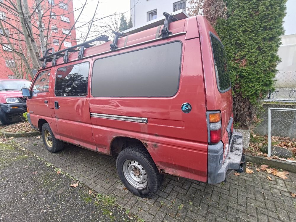 Mitsubishi L300 Kaufennull