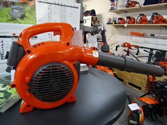 Husqvarna Laubbläser 125B Original Verpackt Kaufen auf Ricardo