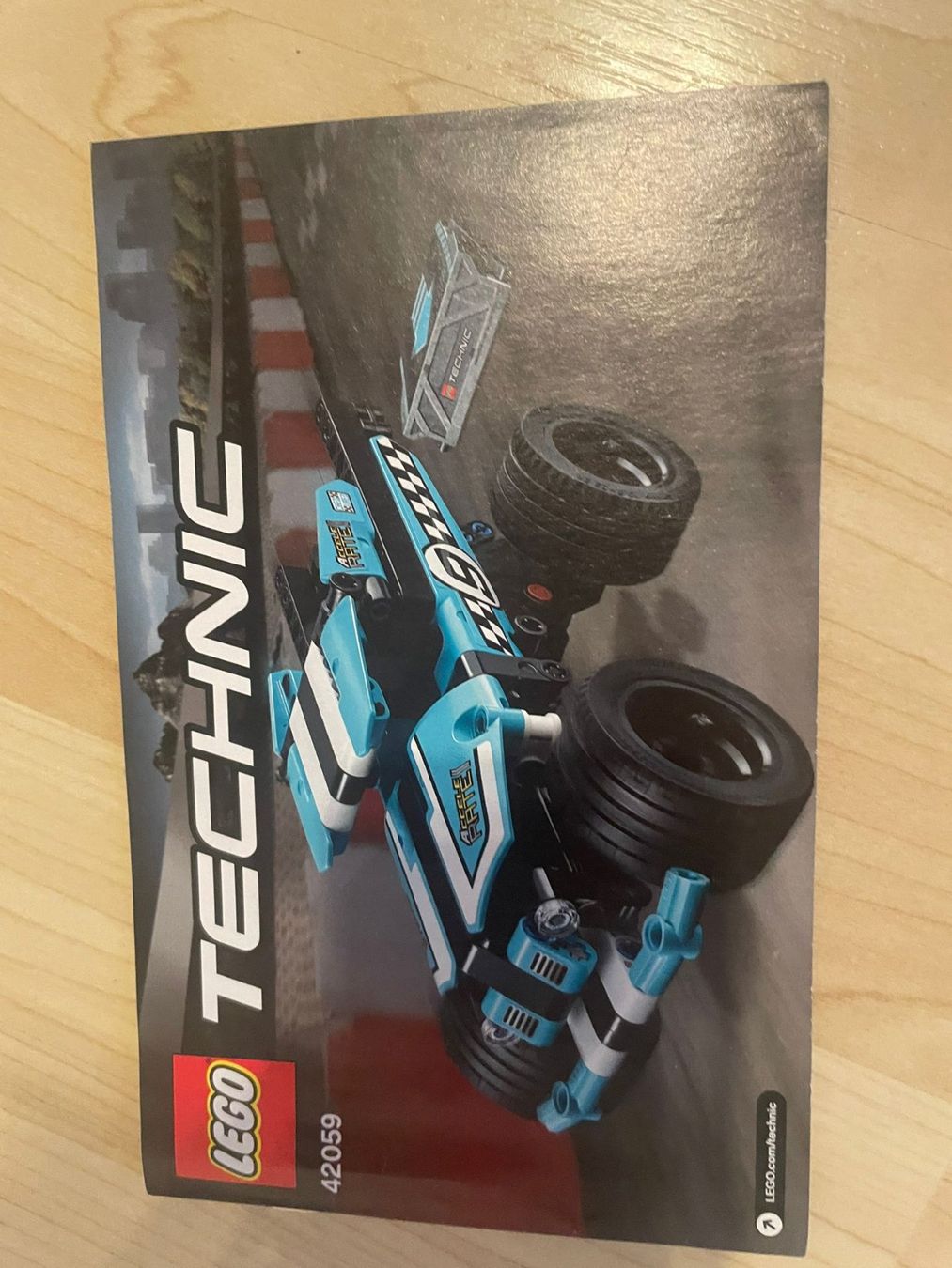 Lego Giocattoli: Lego Technic Stunt-Truck 42059 – Usato da Lömmenschwil venduto da daedus 4