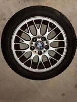 4x BMW Alufelgen 16 mit Pirelli Winterreifen