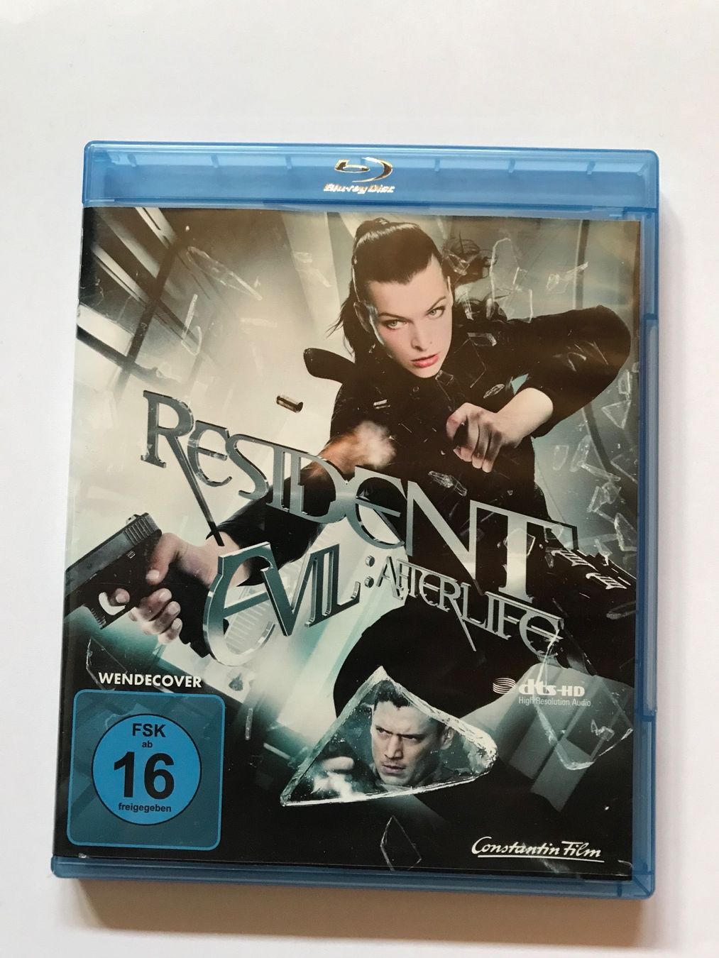 Tutti i DVDs: Resident Evil: Afterlife – Nuovo (secondo la descrizione) da Liestal venduto da Adam-Grey