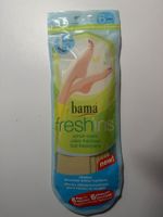 Bama Freshins semelles voiles fraîcheur 6 paires NEUF