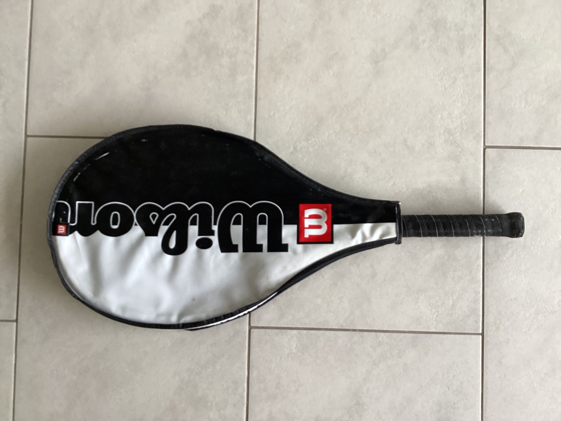 Head Schläger: Tennisracket mit Hülle & Bällen – Gebraucht aus Wagen von papai1 1