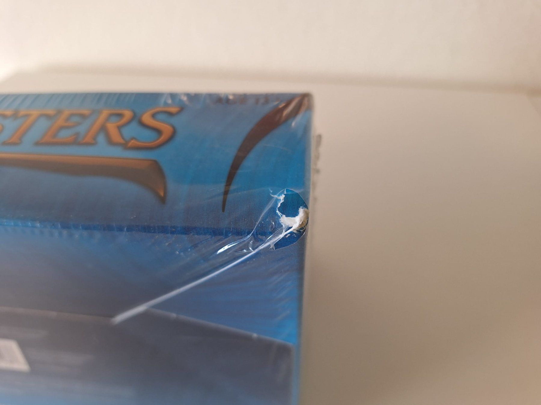 Magic The Gathering Sammelbilder & Trading cards: Magic the Gathering - Modern Masters Display (Sealed) – Neu und originalverpackt aus Horw von Starblind 4