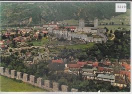 Bellinzona - Castello di Uri