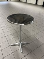 VERKAUFE 2 BISTRO STEHTISCH MAZUVO