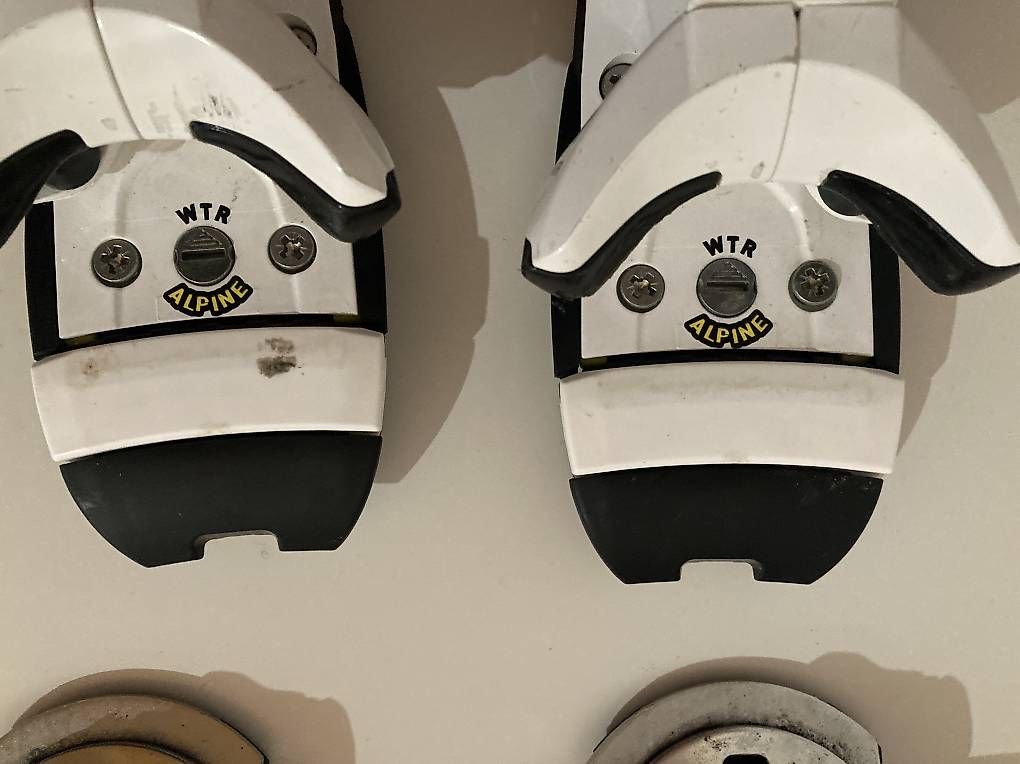 Bindungen: Fixations de ski Look – Gebraucht aus Vinzel von PFrancet 1