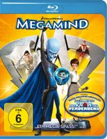 Blu-ray Megamind (2010)