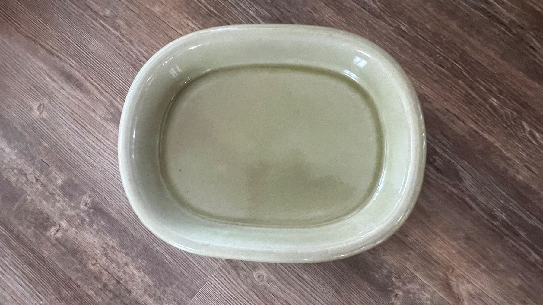 Piatti di portata: Boda Nova Servierplatte Platte Durchmesser 33 x 26 – Usato da Itingen venduto da Haefi 1