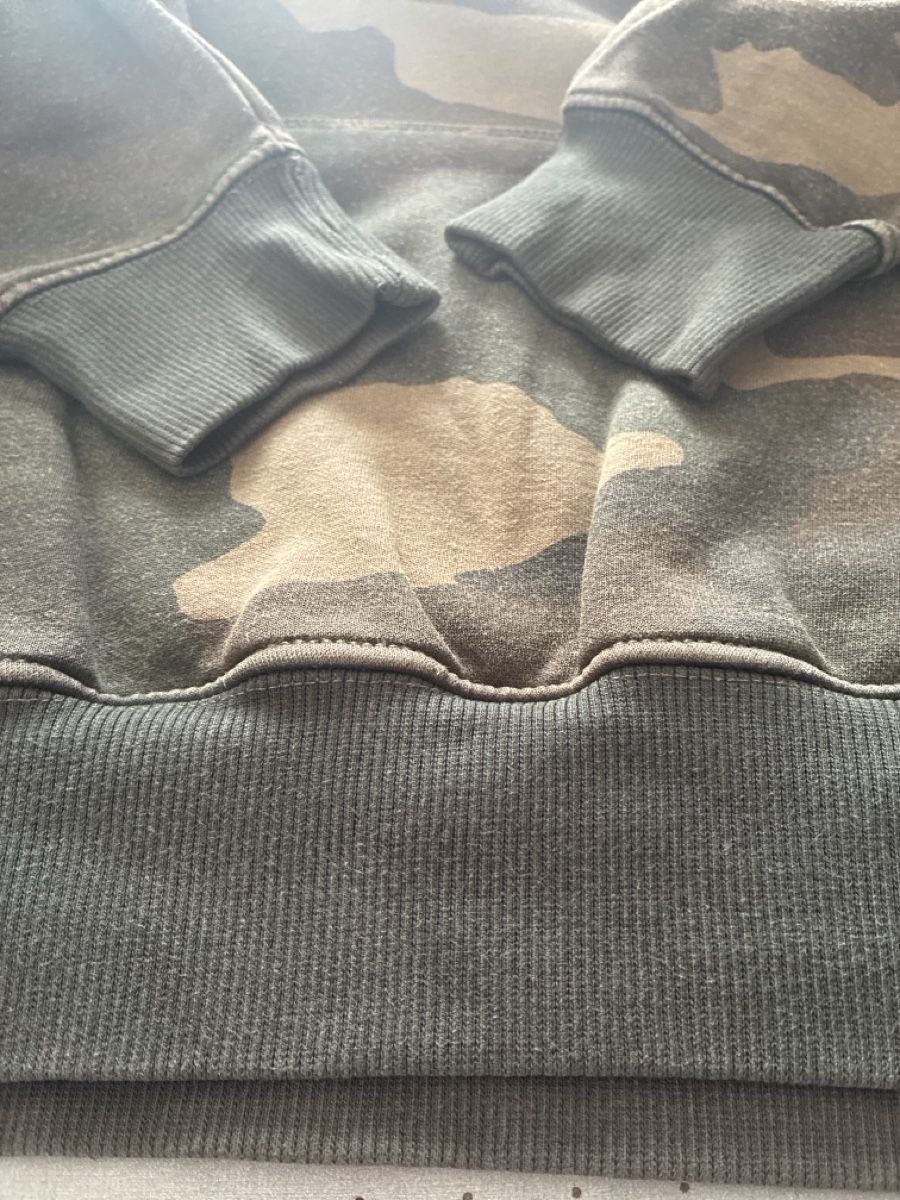 Alpha Industries Maglioni & Felpe: Kapuzenpullover Alpha Industries Camouflage Grösse M – Usato da Frauenfeld venduto da Wicky2950 7