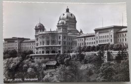 Bern, Bundespalast