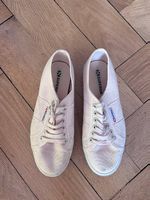Schuhe von Superga Plateau in Grösse 39
