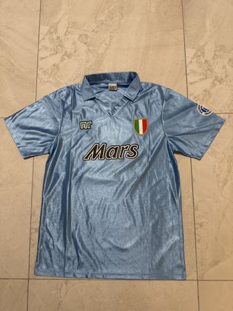 Napoli Maradona Trikot