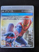 Jeu PS3 The Amazing Spider-Man