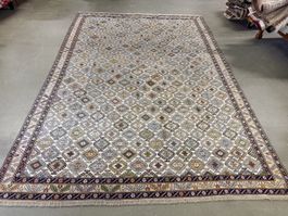Orientteppich Sumak mehrfarbig guter Zustand 304x208cm