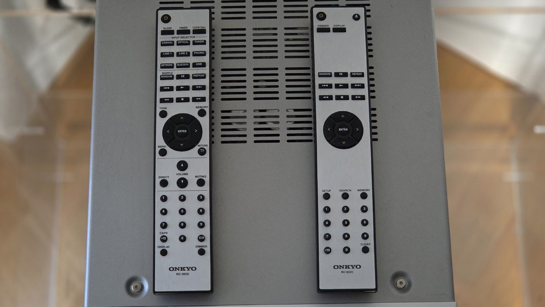 Onkyo Lettore multimediale & Streamer: Onkyo PHA-1075 Silber – Usato da Grosshöchstetten venduto da preisvoyeur 7