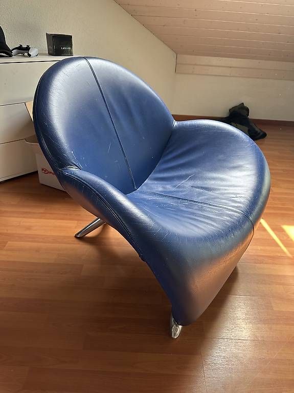 Sessel: Designersessel – Gebraucht aus Muri AG von ron_97s5