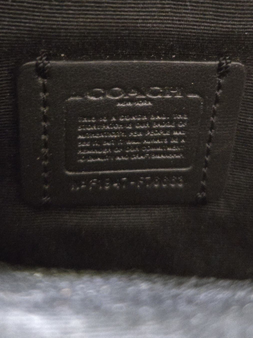 Coach Sacs & sacs à dos: Originale COACH Bauchtasche – Neuf (Voir description) à Regensdorf par Ich_und_Du-Y.S 3