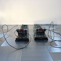 MÄRKLIN H0 5106 PRELLBOCK MIT BELEUCHTUNG