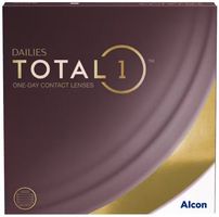 90 Stk. Tageslinsen Dailies Total 1 / -4.75, BC8.5, DIA14.1