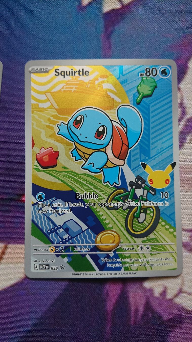 Pokémon Sammelbilder & Trading cards: First Partner Series 1 Kanto Starter EN – Neu (gemäss Beschreibung) aus Chur von FreakofRarity 2