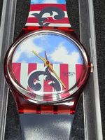 Swatch GR109 The Boss (1991) – Rarität, Vintage Kultmodell