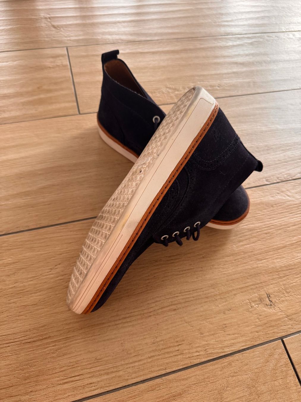 Massimo Dutti Scarpe da uomo: Chaussures MASSIMO DUTTI – Usato da La conversion venduto da Repio 2