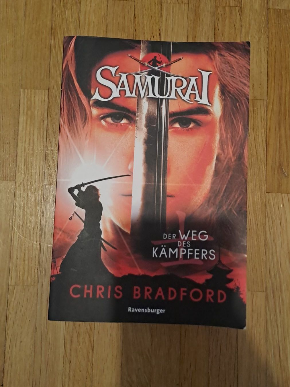 Libri: Samurai, der Weg des Kämpfers – Usato da Zürich venduto da mili021