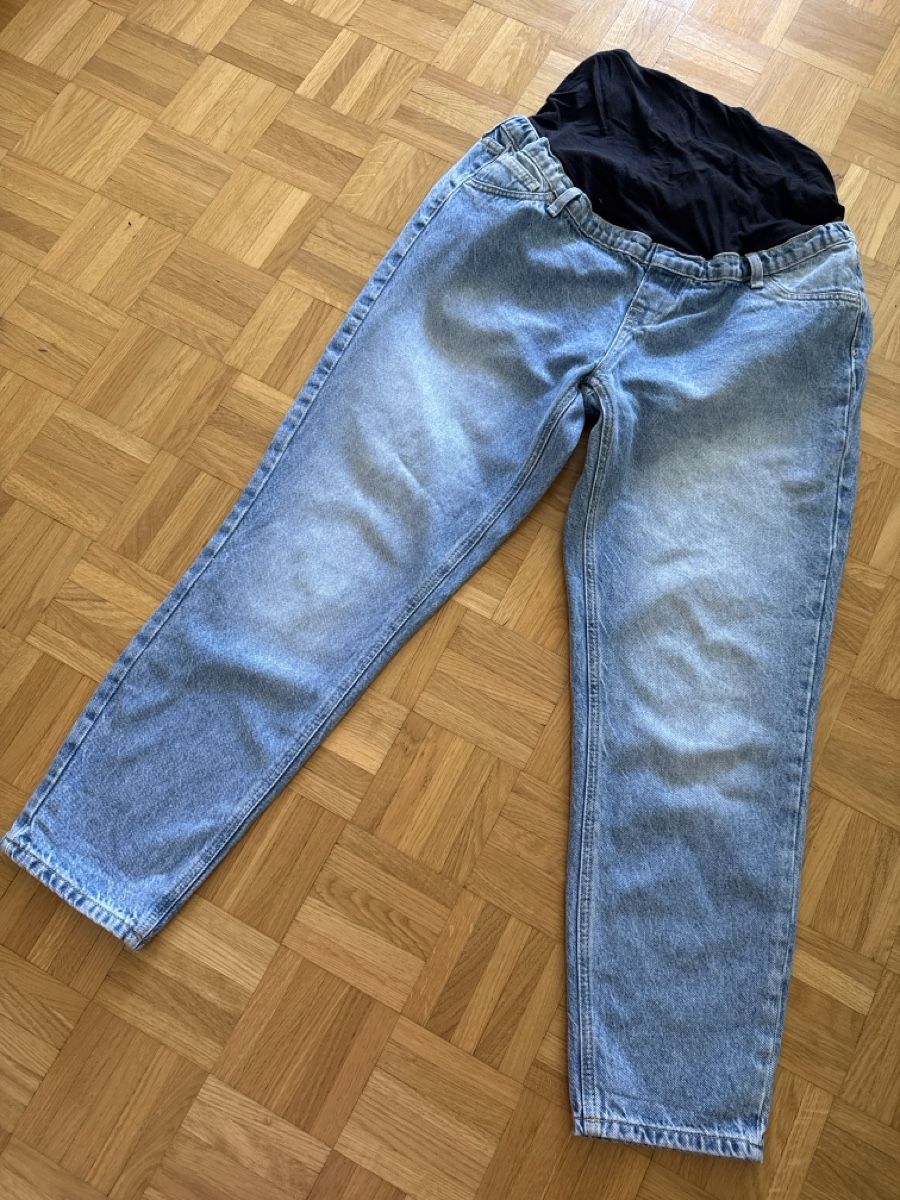 Anna Field Lotti di vestiti: Jeans maternité Anna Field, taille 42, – Usato da Birsfelden venduto da dan_q2df 4