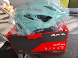 Kinderfahrradhelm Alpina Gr. 50-55 neu