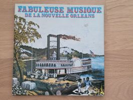 Coffret  Musique Nouvelle Orléans