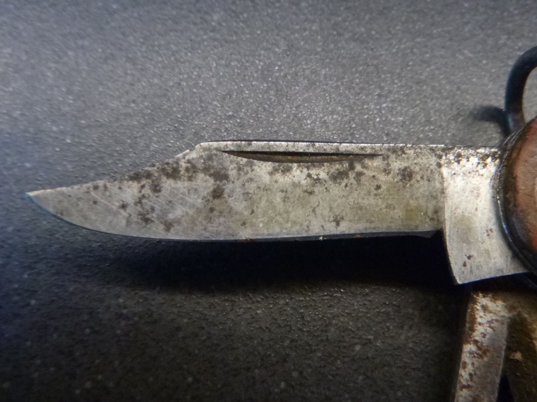 Coltelli tascabile: altes tolles Sackmesser MC – Usato da Freudwil venduto da Traktor57 6