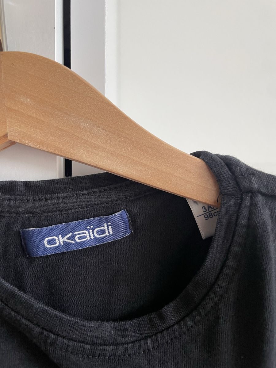 Blusen, T-Shirts & Tops: Gr. 98 T-Shirt Obaidi – Gebraucht aus Wädenswil von flo8820 1
