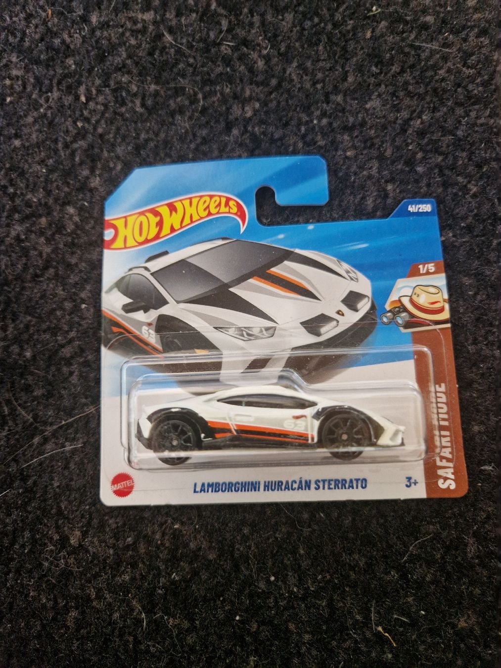 Hot Wheels Modellautos: Hotwheels Lamborghini #65 – Neu und originalverpackt aus Arni AG von Lea_Sahli