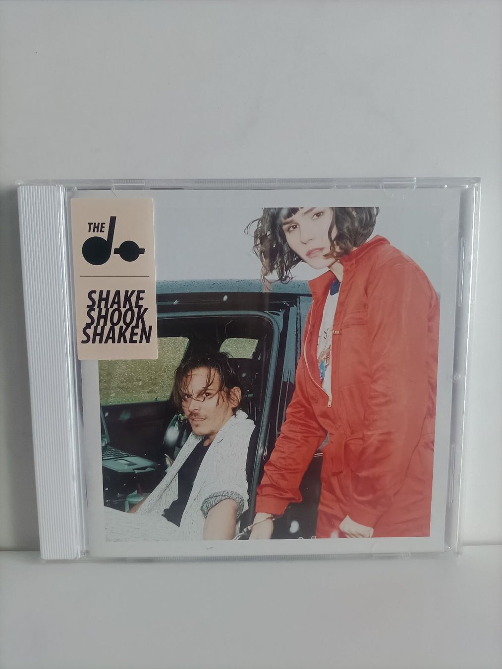 CD: CD The Dø / Shake Shook Shaken / 2014 – Usato da crans montana venduto da AB3963