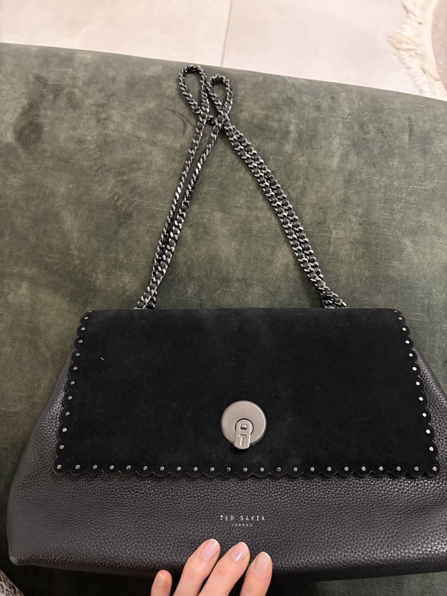 Ted Baker Borse da donna: Borsa Ted Baker nera,usata poco,come nuova! – Usato da Mendrisio venduto da ali_72xt 3