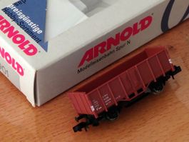3 Arnold DB Güterwägen zu verkaufen